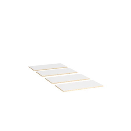 Кровать Ронда КР-080 с основанием ЛДСП Венге/венге