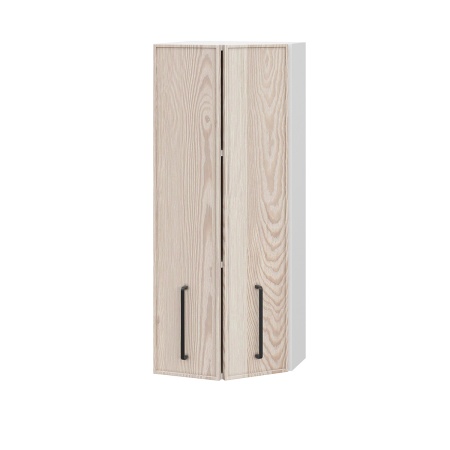 Шкаф верхний торцевой ШВТ 360Н Либерти лиственница (МДФ 16мм МС София)