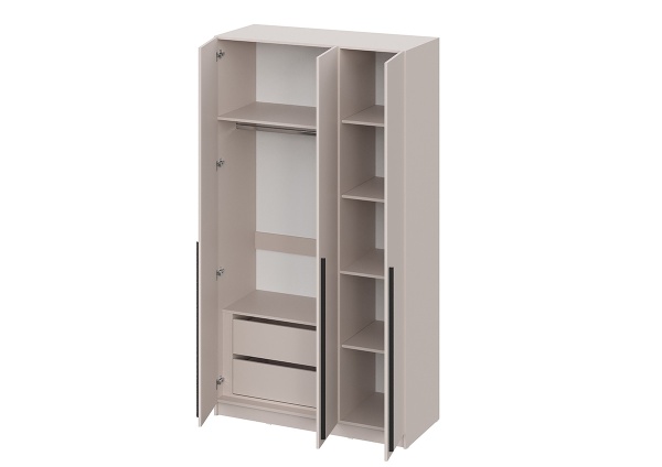 мс Берген ШК-1200 кашемир/кашемир