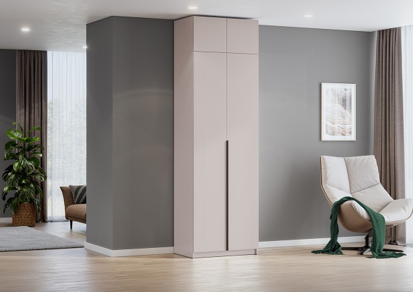 антресоль Берген ПРО А-800 кашемир/кашемир