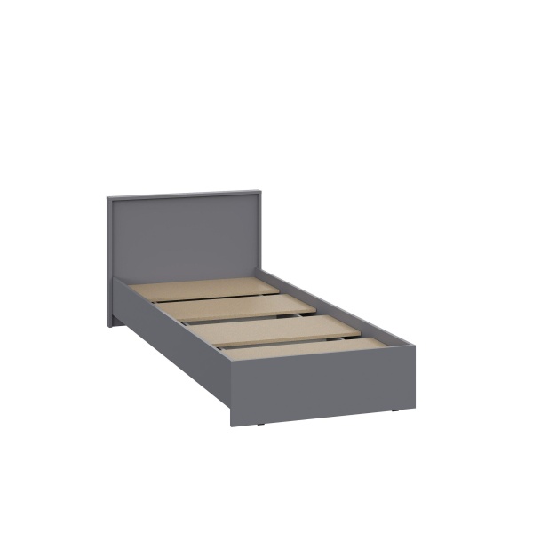 мс Берген КР-080 серый графит/серый графит