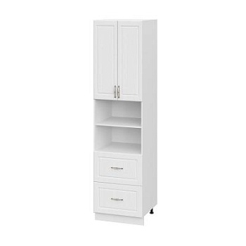 Пенал (премьер) ПД600Н-22Я Лондон дуб сканди (МДФ 16мм МС София)