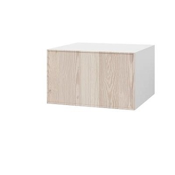 Шкаф верхний  антресоль ШВА 600 Либерти лиственница (МДФ 16мм МС София) Шкаф верхний  антресоль ШВА 600 Либерти лиственница (МДФ 16мм МС София)