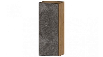 Даллас Шкаф универсальный Дуб вотан / Цемент темный Даллас Шкаф универсальный Дуб вотан / Цемент темный