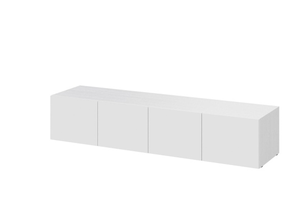 мс Берген А-2000 белое дерево/белое дерево