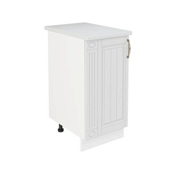 Шкаф нижний декор Лондон ШНД 400 Венге/дуб графит