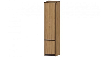 Бостон Пенал ПН-01 Дуб вотан / Венге Бостон Пенал ПН-01 Дуб вотан / Венге