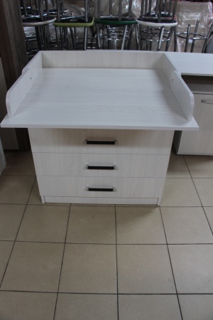 Комод пеленальный Анкор светлый