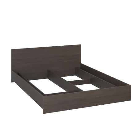 мс для спальни Ронда КР-160 (без основания) Венге / Венге