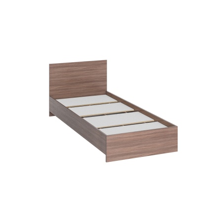 мс для спальни Ронда основание КР-080 ЛДСП белый