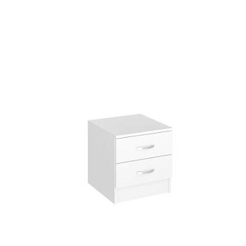 мс для спальни Ронда ТБ Белое дерево / Белое дерево