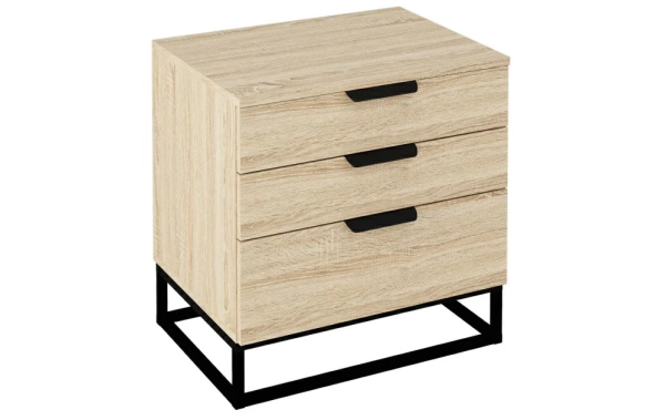 мс Норд Т3Я 600 (+ОПЛ1 600) Дуб Сонома