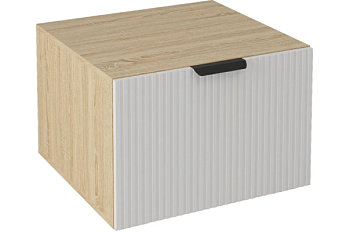 мс Норд Т02-600 Дуб Сонома / Норд Line софт даймонд