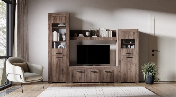 Гостиная Бруно Дуб Самдал