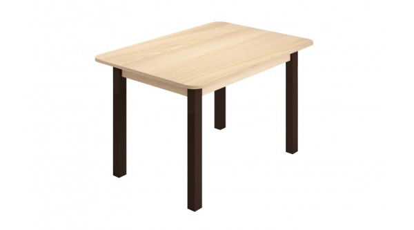 Стол обеденный, ЛДСП Ясень Шимо светлый