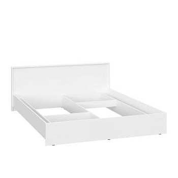 мс Берген КР-160 белое дерево/белое дерево