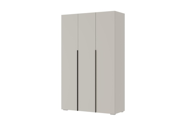 АЙРИ Шкаф ШК-003 (3-ств.) Корпус - Кашемир 2,75