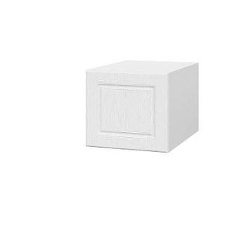 Шкаф верхний  антресоль ШВА 400 Лондон дуб сканди (МДФ 16мм МС София) Шкаф верхний  антресоль ШВА 400 Лондон дуб сканди (МДФ 16мм МС София)