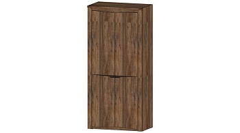 Шкаф 2-х створчатый Регина Дуб Самдал