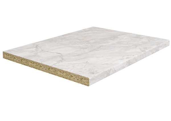 Столешница 0,7м РАСПРОДАЖА/Мрамор империал, 38мм