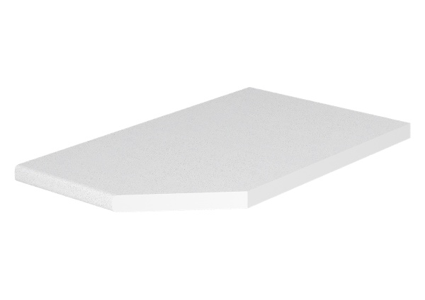 Столешница 0,36м (правая) Антарес, 26мм