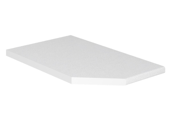 Столешница 0,36м (левая) Антарес, 26мм