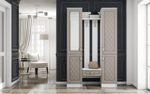 Прихожая Либерти Трюфель / Трюфель