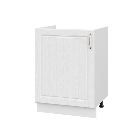 Шкаф нижний под мойку ШНМ 600-1 Лондон дуб сканди (МДФ 16мм МС София)