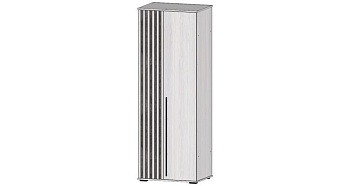 Марракеш Шкаф 2х створчатый Анкор светлый / Цемент темный