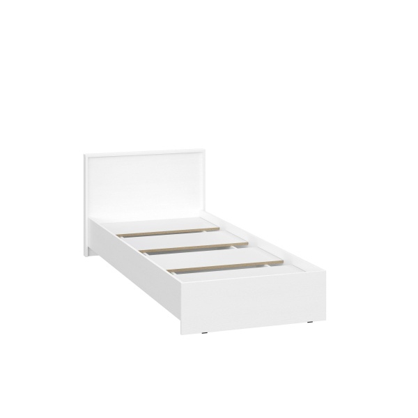 мс Берген КР-080 белое дерево/белое дерево