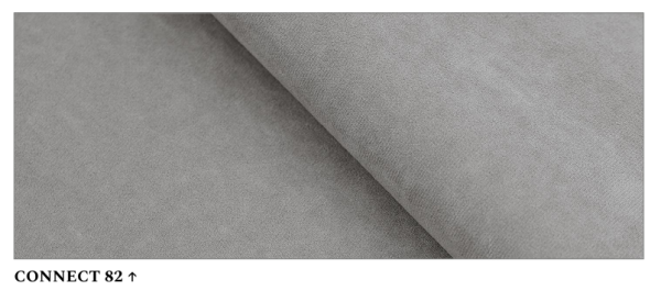 Стул Герцог серый Connect 82 / Хром