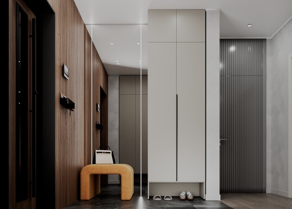 АЙРИ Тумба ТМ-002 Корпус - Кашемир 2,75