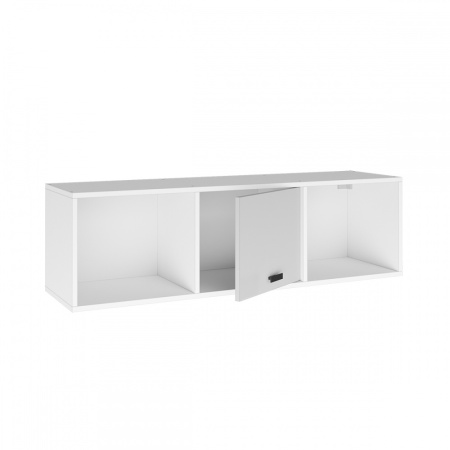 мс для детской Накки ПЛ-1200 Белый / Серый