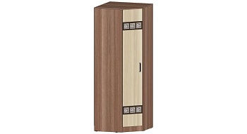 Шкаф угловой Коста-Рика Ясень Шимо комбинированный Шкаф угловой Коста-Рика Ясень Шимо комбинированный