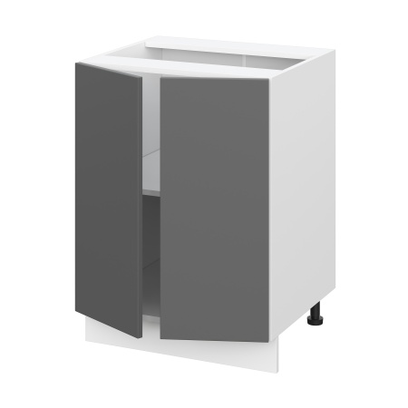 Шкаф нижний ШН 600 Лондон дуб сканди (МДФ 16мм МС София)