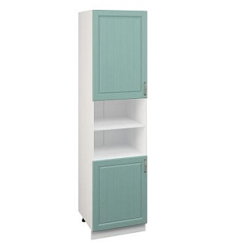 Пенал (премьер) ПД600Н-11 Корпус: ЛДСП белый 16мм; фасад: фрезеровка Лондон, МДФ дуб изумруд 16мм Пенал (премьер) ПД600Н-11 Корпус: ЛДСП белый 16мм; фасад: фрезеровка Лондон, МДФ дуб изумруд 16мм