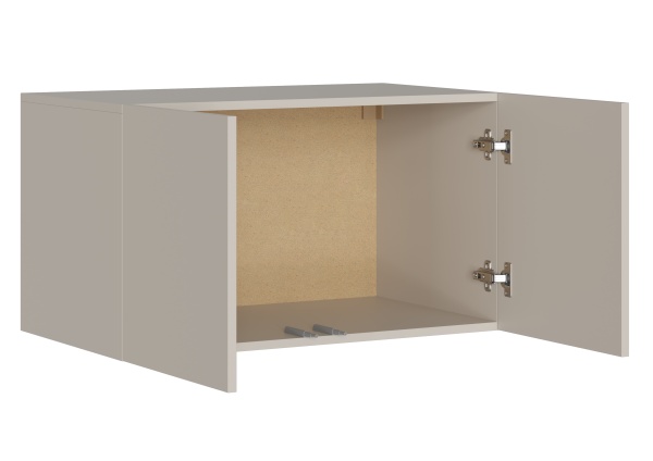 АЙРИ Антресольная секция к ШК-002 (2ств.) Корпус - Кашемир 2,75