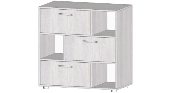 Комод Ральф Анкор светлый