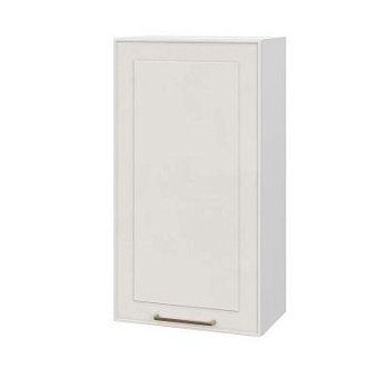 Шкаф верхний (премьер) ШВ 500Н Милена белый арт (МДФ 16мм МС София) Шкаф верхний (премьер) ШВ 500Н Милена белый арт (МДФ 16мм МС София)