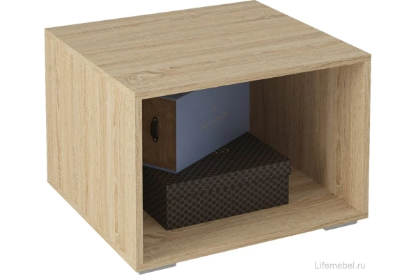 мс Норд Т02-600 Дуб Сонома / Норд Line софт даймонд