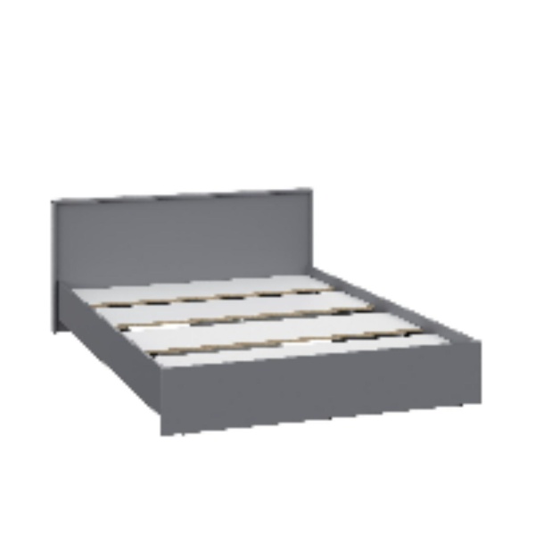 мс Берген КР-140 серый графит/серый графит