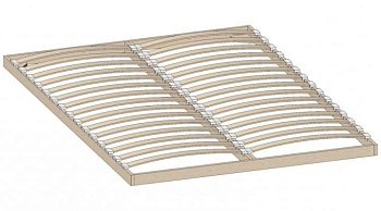 Бостон Ортопедическая решетка  1400