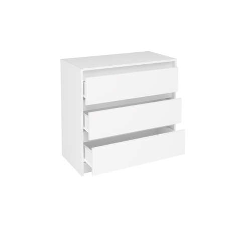 мс Айден КМ06-800 белый ЛДСП/белый ЛДСП