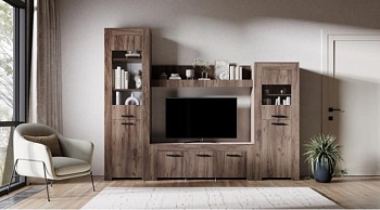 Гостиная Бруно Дуб Самдал