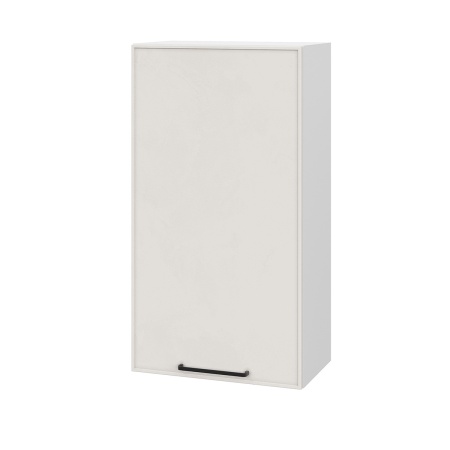 Шкаф верхний (премьер) ШВ 500Н Либерти белый арт (МДФ 16мм МС София)