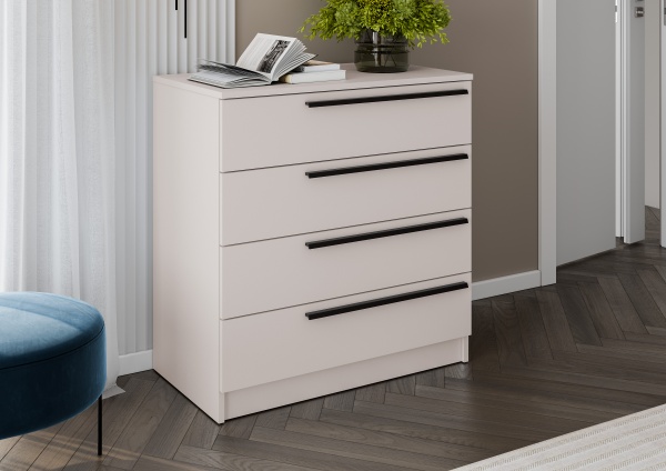 Модульная спальня Берген Кашемир