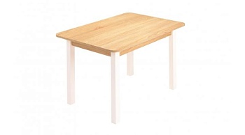 Стол обеденный, ЛДСП Дуб Сонома