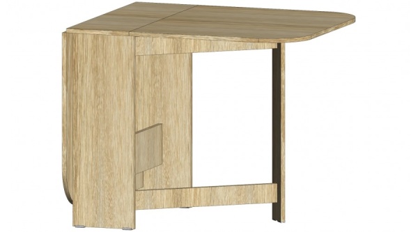 Стол-книжка Дуб Сонома