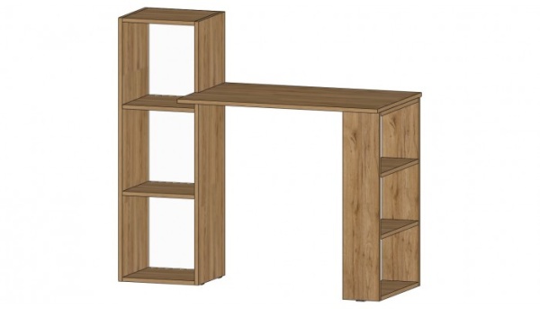 Стол Универсальный Дуб Вотан