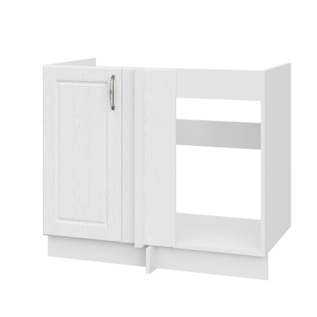 Шкаф нижний угловой  ШНУП 1000 Лондон дуб сканди (МДФ 16мм МС София)